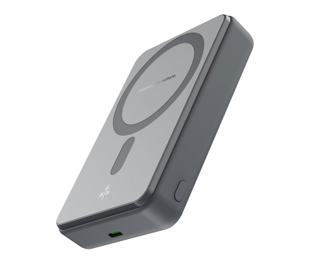 Hune Powerbank 10,000 mAh MagSafe USB-C Rock Grey - 1370696 - zdjęcie